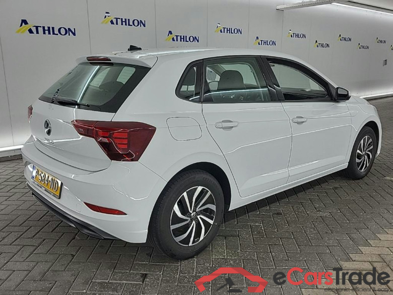 VOLKSWAGEN POLO 1.0 TSI 70kW Life 5D #3