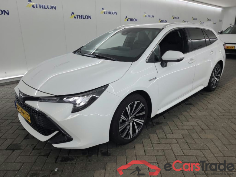 TOYOTA Corolla Touring Sports 1.8 Hybrid Business Plus 5D 90kW