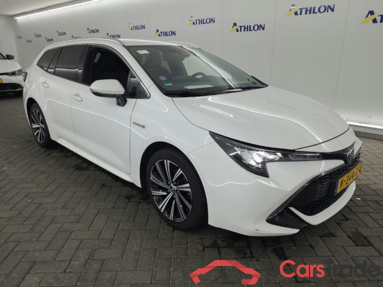 TOYOTA Corolla Touring Sports 1.8 Hybrid Business Plus 5D 90kW #2