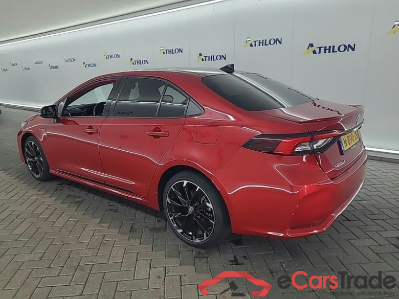 TOYOTA Corolla Sedan 1.8 Hybrid GR-Sport 4D 90kW #4