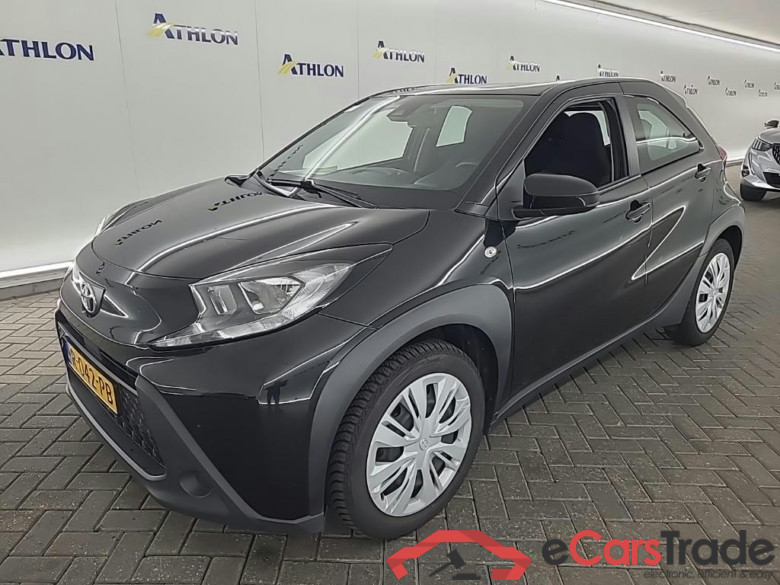 TOYOTA Aygo X 1.0 VVT-I MT play 5D 53kW