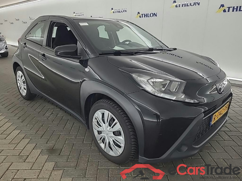 TOYOTA Aygo X 1.0 VVT-I MT play 5D 53kW #2