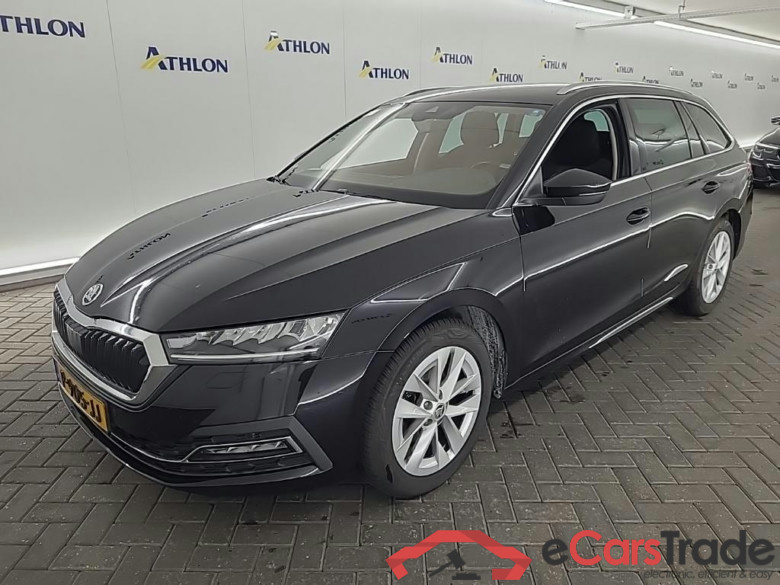 SKODA Octavia Combi 1.5 TSI Bns Ed. Plus