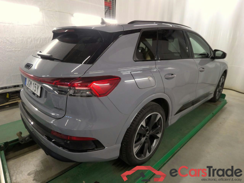 Audi Q4 e-tron 45 Proline 4WD #3