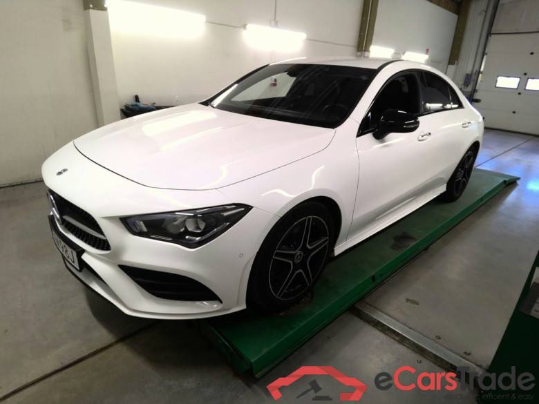 Mercedes-Benz CLA 200 SE Edition #1