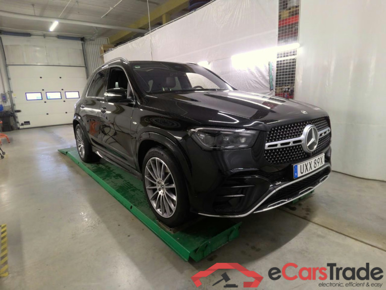 Mercedes-Benz GLE 350 de 4M AMG Adv.Edition #2