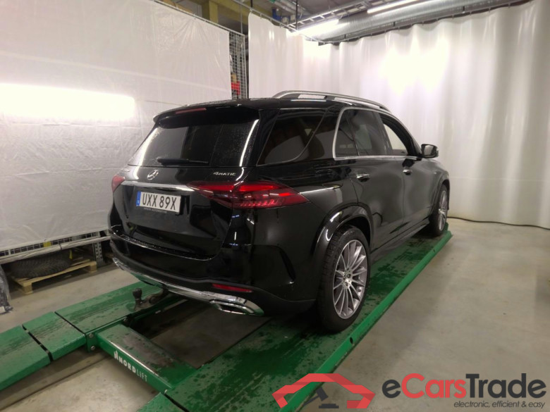 Mercedes-Benz GLE 350 de 4M AMG Adv.Edition #3
