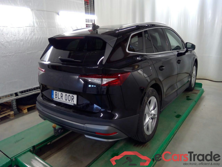 Skoda Enyaq iV80 5d #4