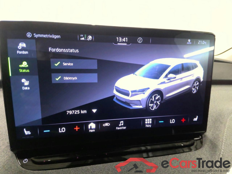 Enyaq iV60 5d #6