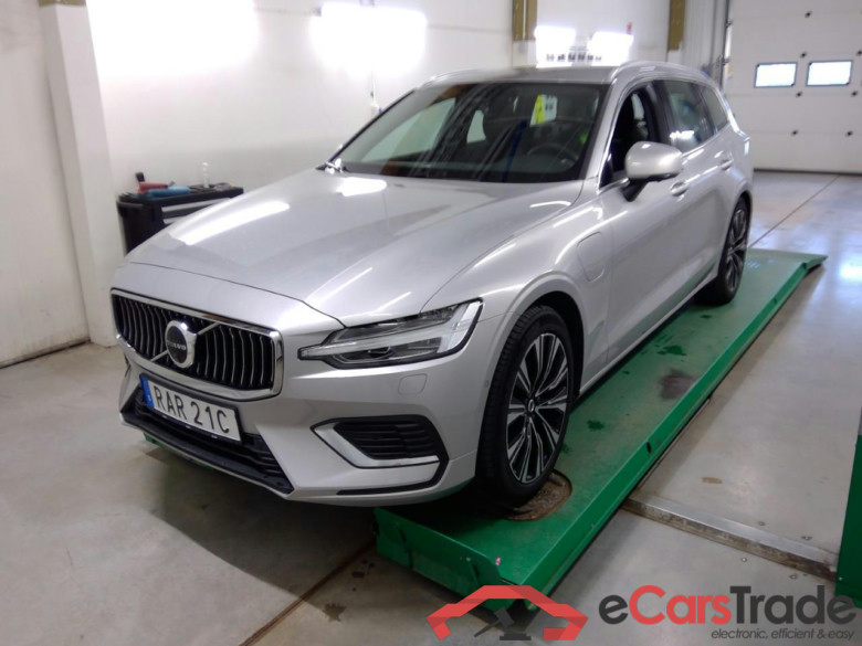 Volvo V60 T6 350 Cor.Ed.Rec. AWD Aut #1