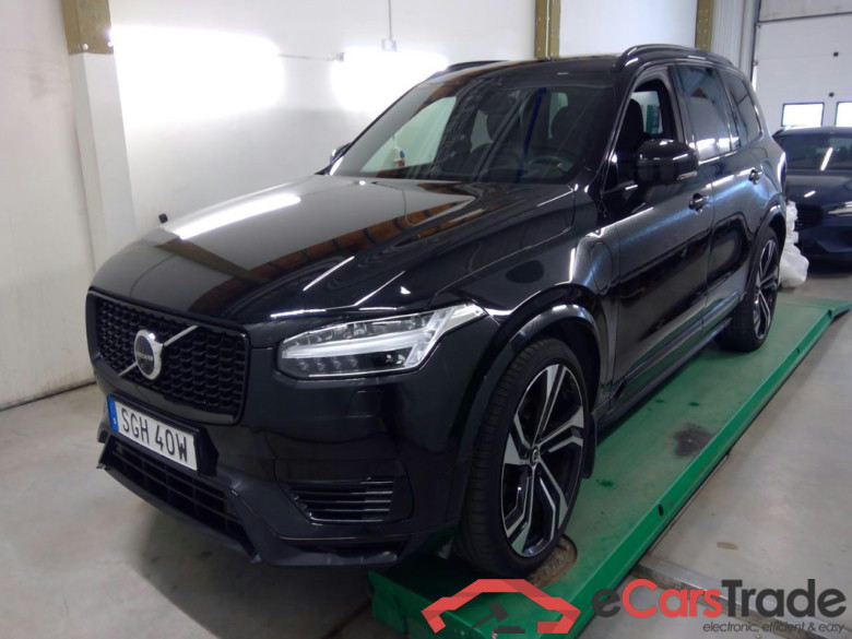 XC90 T8 455 Ul.Da.E.Re.4WD Aut #2
