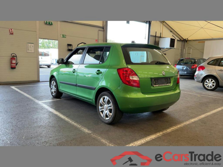 SKODA Fabia 1.2i Ambiente #3