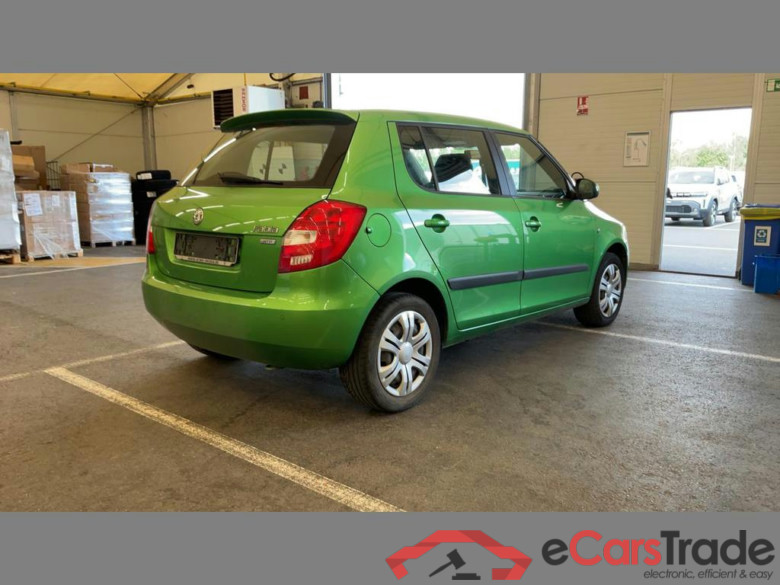 SKODA Fabia 1.2i Ambiente #4