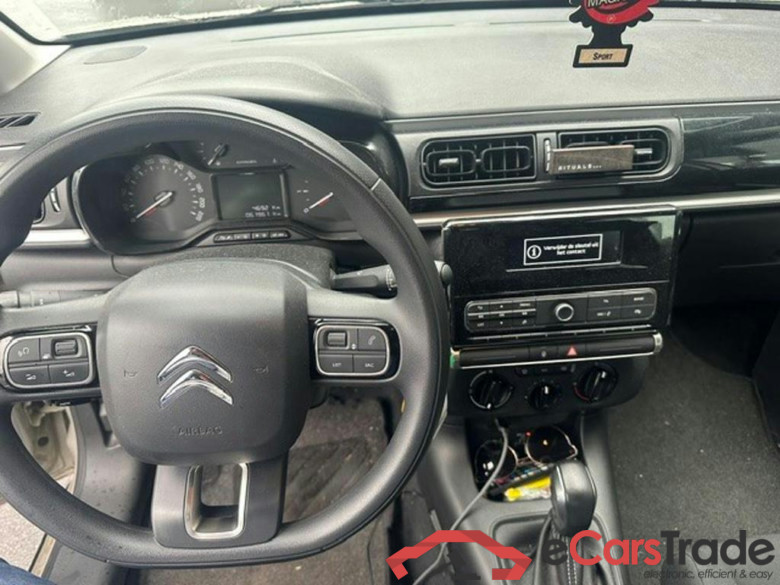 CITROEN C3 1.2 PureTech Feel EAT6 S&S (EU6.2) #6