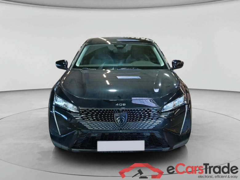 Peugeot 408 Allure Hybrid 145 e-DCS6 #5
