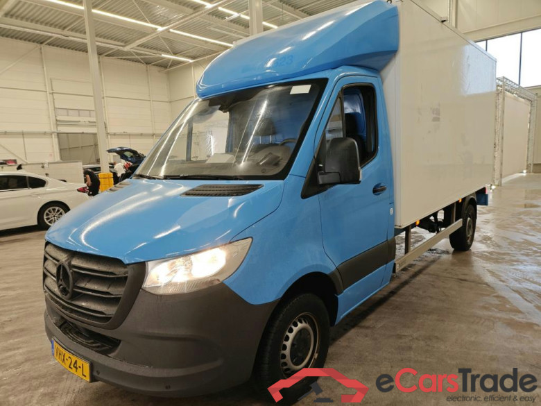 Mercedes-Benz Sprinter 311CDI L3 RWD 3.5t Functional VI Gesloten Laadbak #1