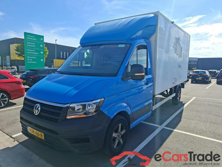 Volkswagen Crafter 35 2.0TDI 75kW L4 FWD 2d #1