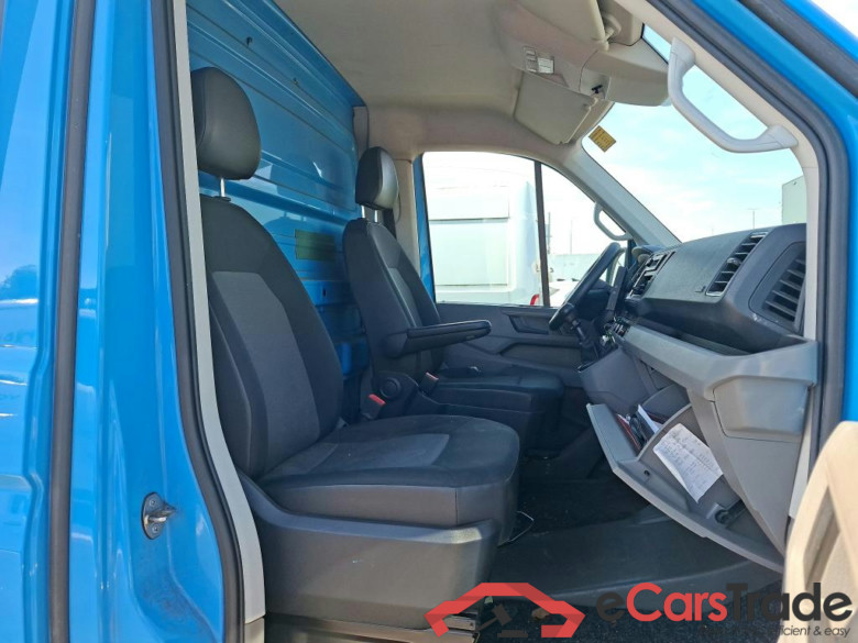 Volkswagen Crafter 35 2.0TDI 75kW L4 FWD 2d #3