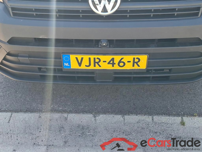 Volkswagen Crafter 35 2.0TDI 75kW L4 FWD 2d #5