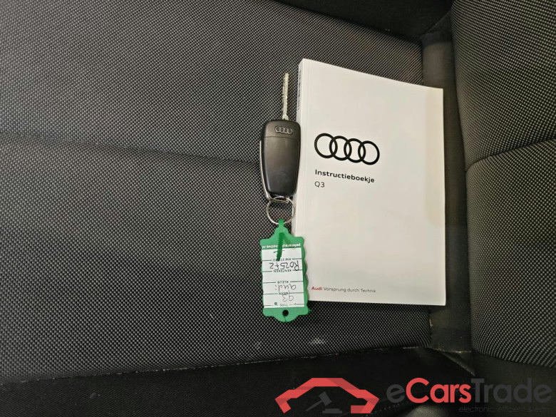 Audi Q3 Sportback 35 TFSI S tronic Advanced edition 5d #4