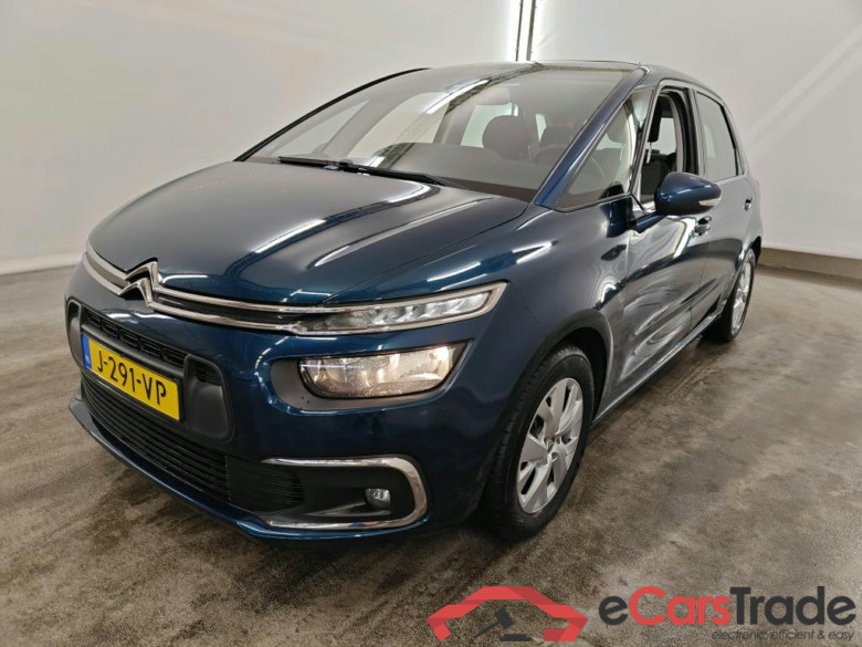 Citroën C4 SpaceTourer PureTech 130 S&S EAT8 Feel 5d