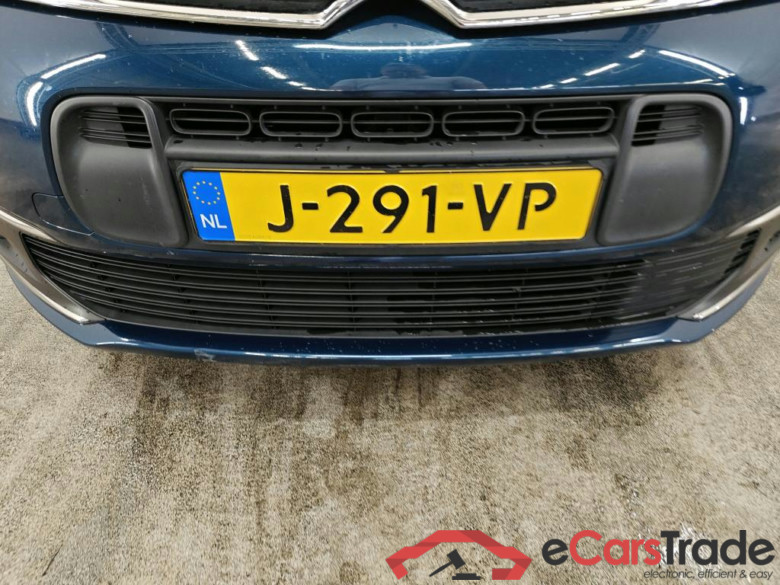 Citroën C4 SpaceTourer PureTech 130 S&S EAT8 Feel 5d #5