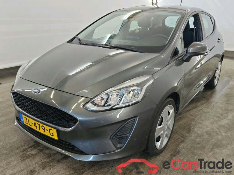 Ford Fiesta 1.1 52kW Trend 5d