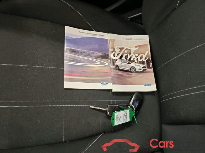 Ford Fiesta 1.1 52kW Trend 5d #4