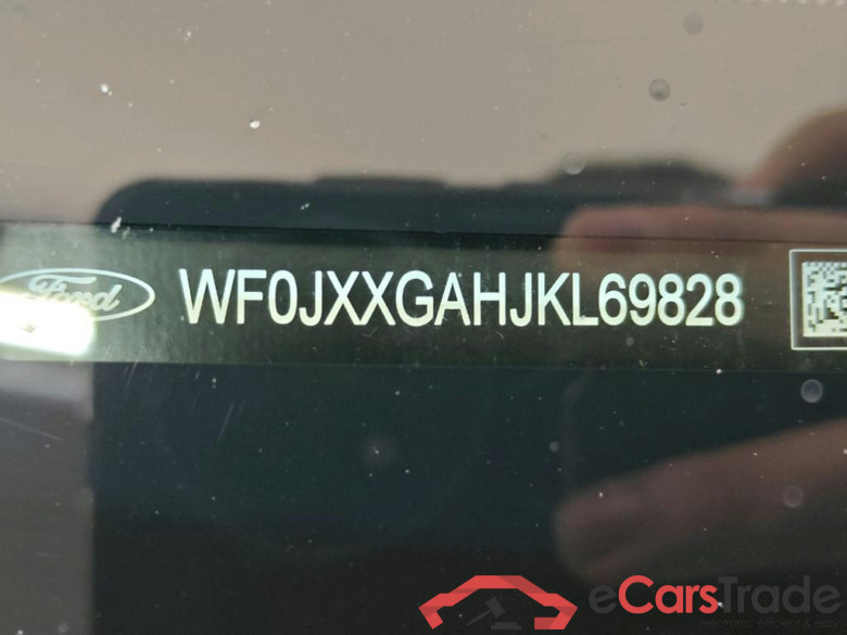 Ford Fiesta 1.1 52kW Trend 5d #6