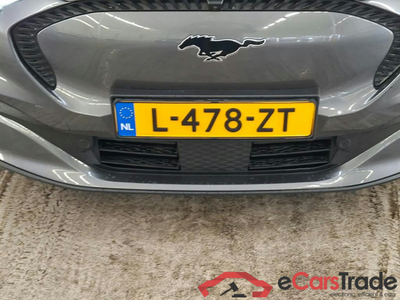 Ford Mustang Mach-E 75kWh RWD auto 5d #5