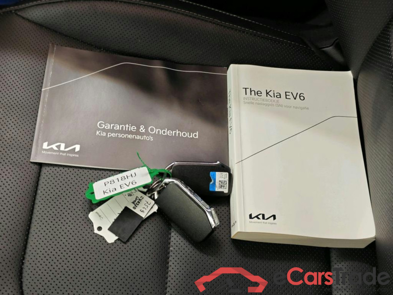 Kia EV6 77.4kWh EV6 Plus RWD 5d #4