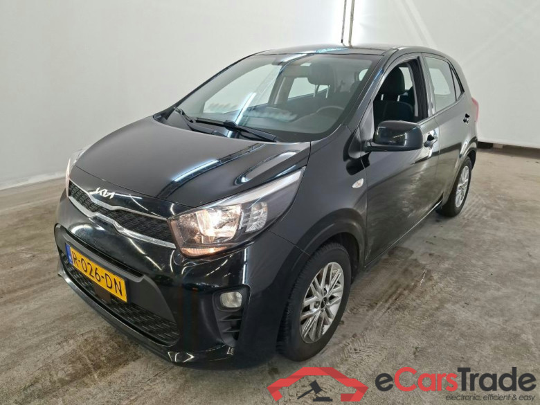 Kia Picanto 1.0 DPi DynamicLine 5-zits 5d