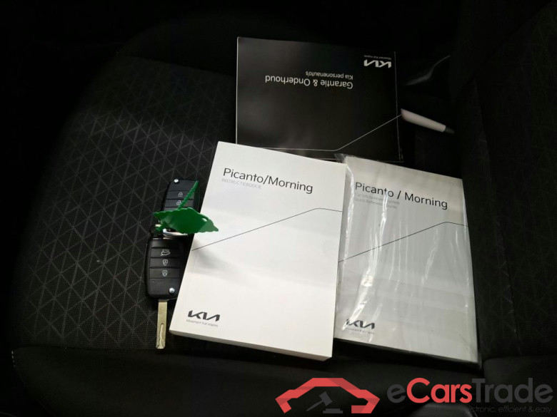 Kia Picanto 1.0 DPi DynamicLine 5-zits 5d #4