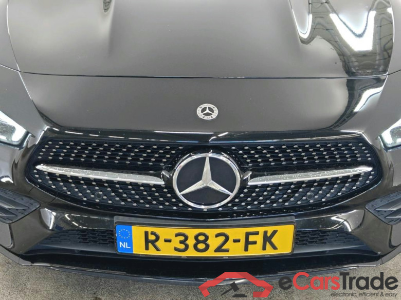 Mercedes-Benz CLA Shooting Brake CLA 250 e DCT Bus. Sol. AMG Limited 5d #5