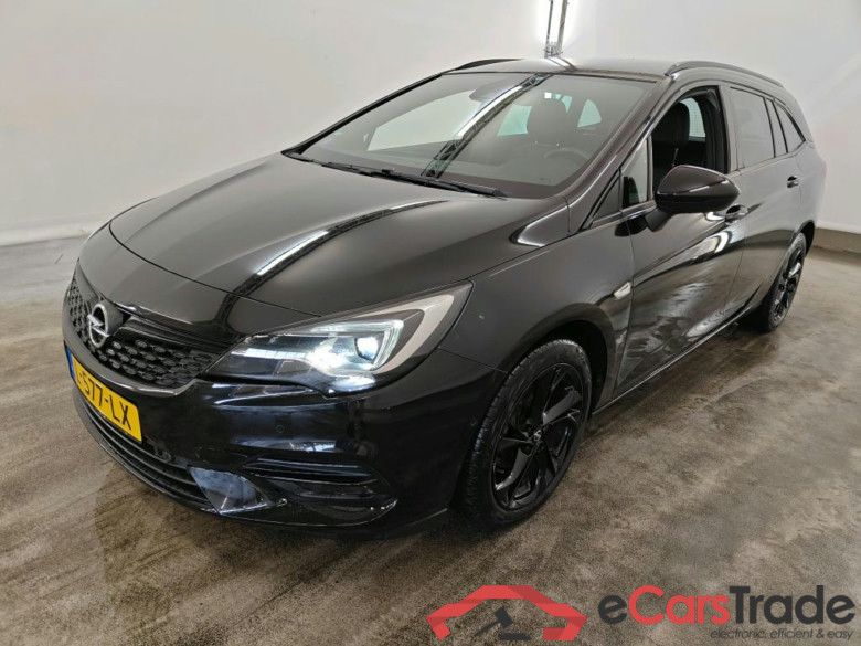Opel Astra Sports Tourer 1.2 turbo 107kW Ultimate 5d #1