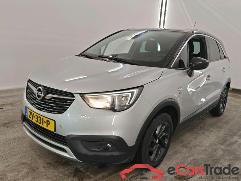 Opel Crossland X 1.2 Turbo S&S 120 Jaar Edition 5d
