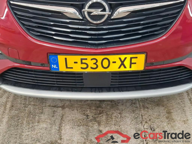 Opel Grandland X 1.6 Turbo 168kW Hybrid Ultimate Auto 5d #5
