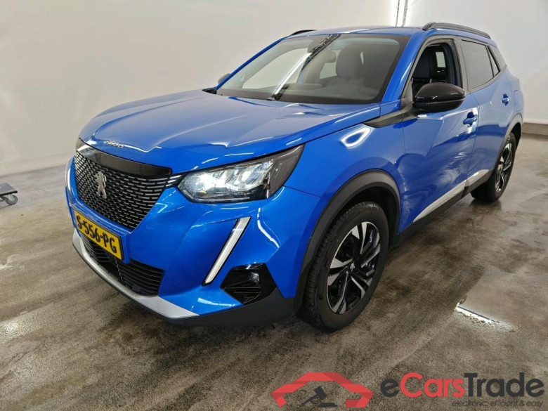 Peugeot 2008 Allure Pack 1.2 Puretech 130 5d #1