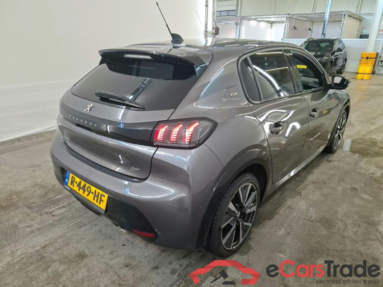 Peugeot 208 GT 1.2 PureTech 100 5d #2