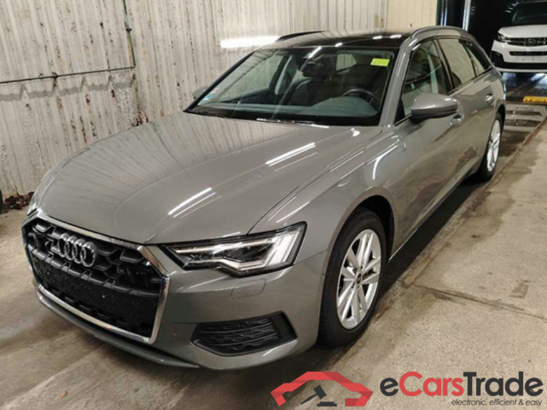 A6 Avant 50 TFSI e quattro 2.0 TFSI 220KW AT7 6E