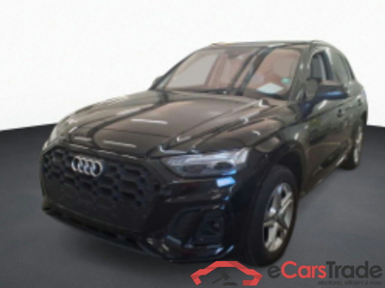Q5 50 TFSI e quattro S line 2.0 TFSI 220KW AT7 E6d