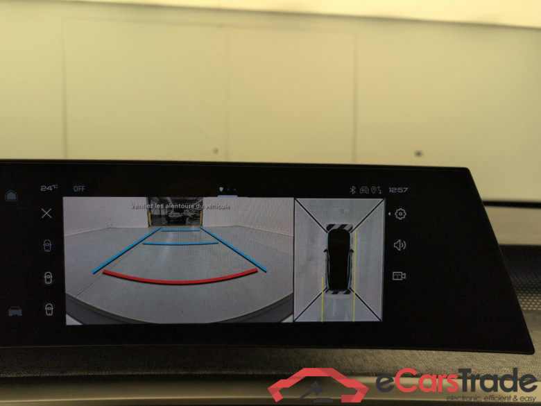 Peugeot 3008 GT Hybrid 145 e-DCS6 #4