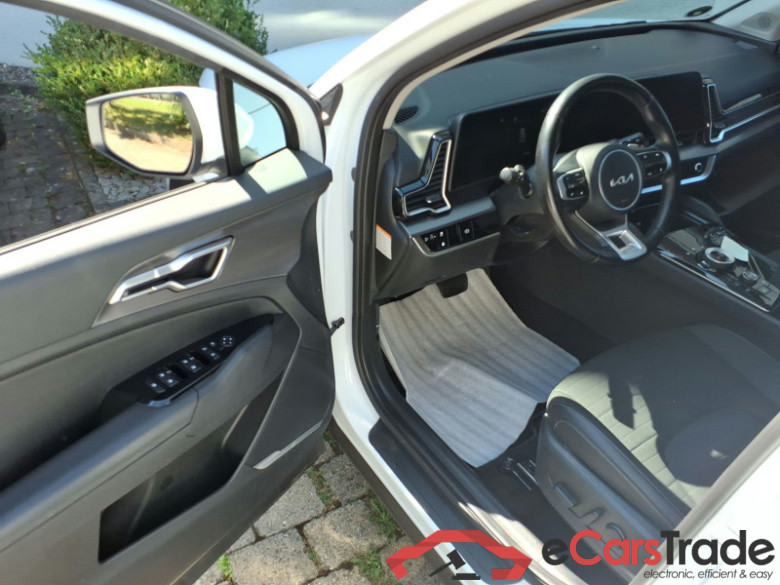 Kia Sportage  #5
