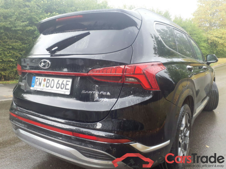 Hyundai Santa Fe  #3