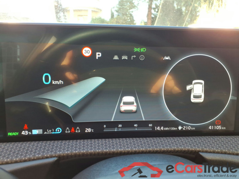 Kia EV6  #6