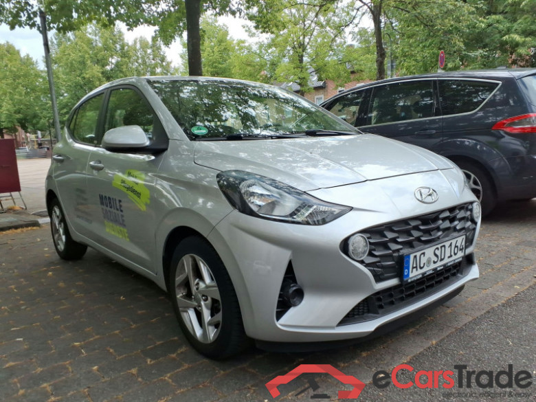 Hyundai i10 1.0  #1
