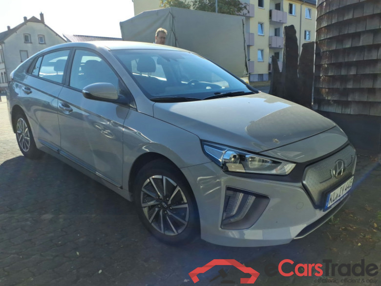 Hyundai Ioniq  #1