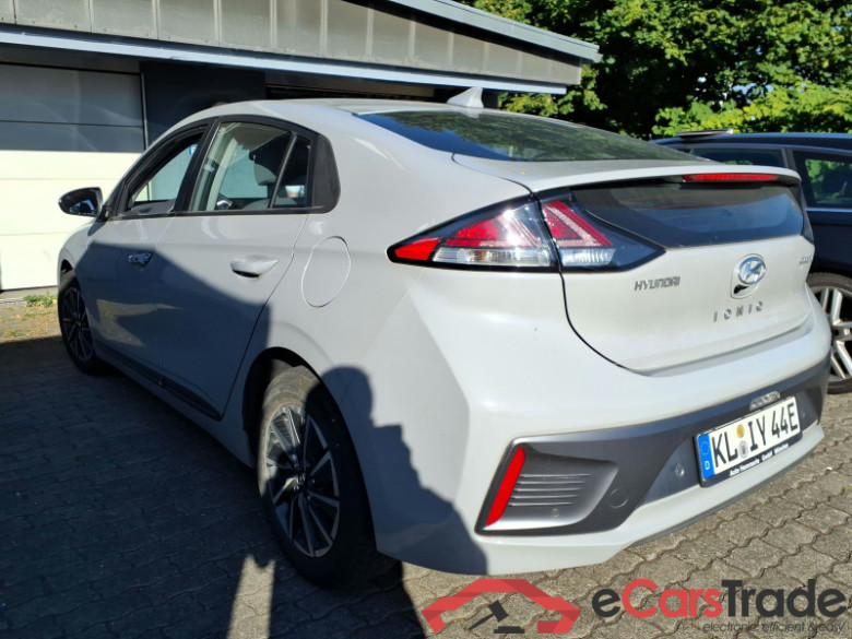 Hyundai Ioniq  #4