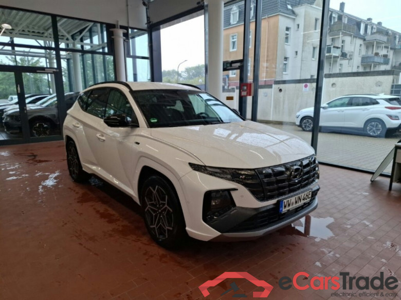 Hyundai Tucson  #1