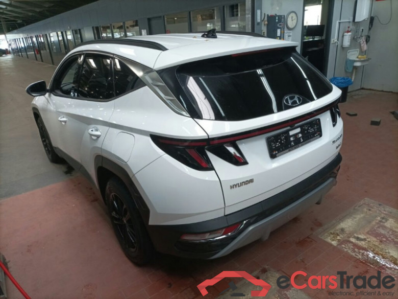 Hyundai Tucson  #4